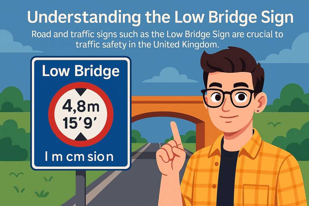 Low Bridge Sign UK: Essential Safety & Clearance Guide